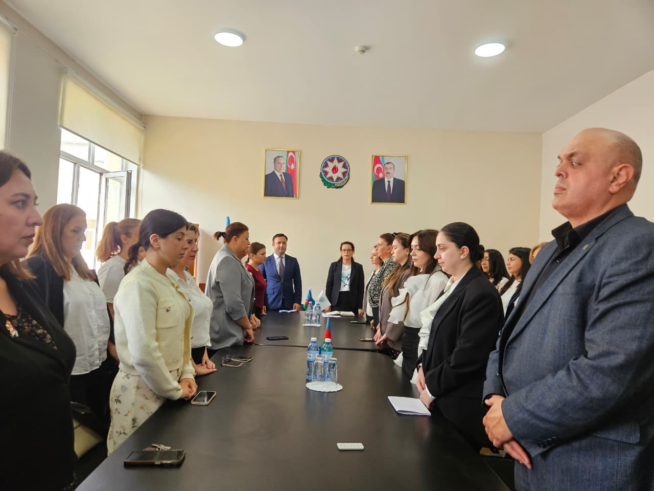 Bilikli nəsil, güclü dövlət: dörd təhsil ocağının partiya təşkilatları VIII Qurultayın vəzifələrini müzakirə edib